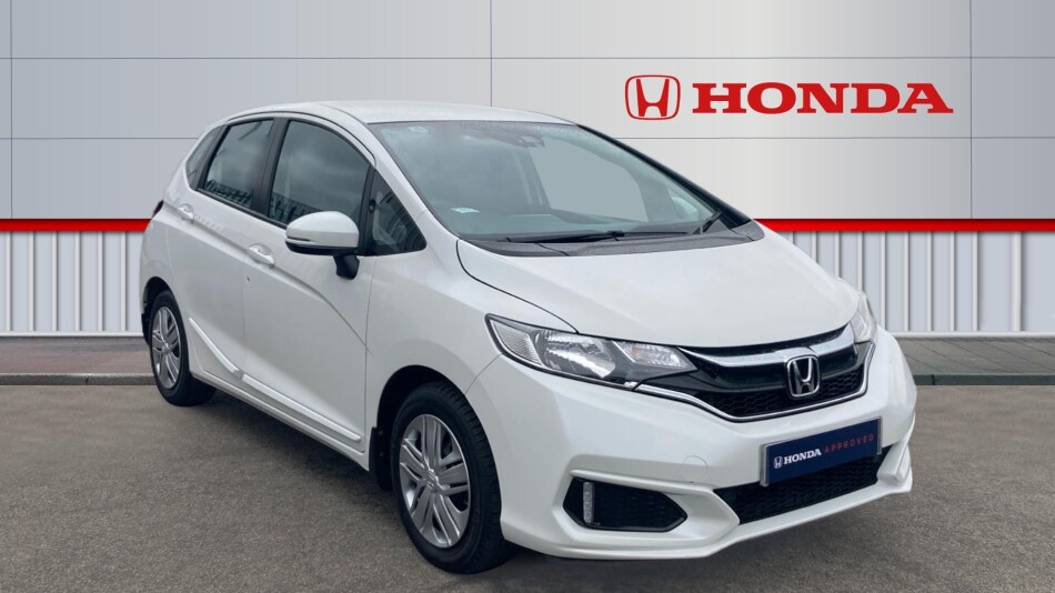 Honda Jazz 1.3 i-VTEC S 5dr Petrol Hatchback